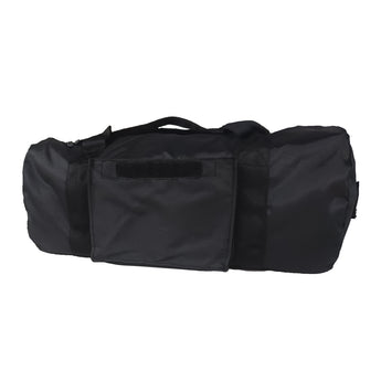 Polyester 16 Inch Foldable Duffle Travel Convertible Bag Luggage For Travel, Packing And Storage For Men Women