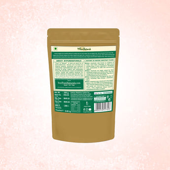 byPurenaturals Singhara Atta - Water Chestnut Flour- GLUTEN FREE READY TO USE ATTA 350gm