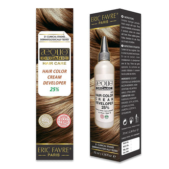 Organic Hair Colour Developer byPureNaturals- 70 ml